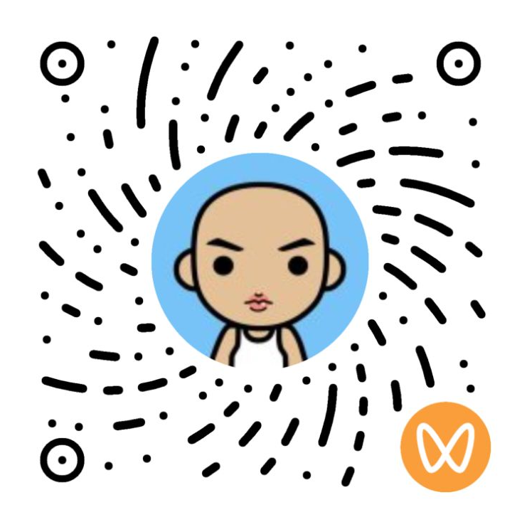 扔物线视频号二维码