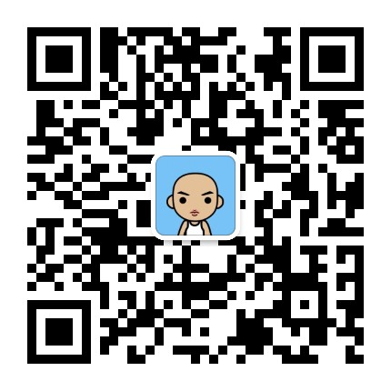 扔物线公众号二维码